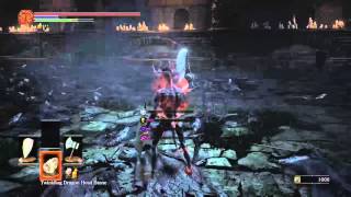 Dark Souls 3 Twinkling Dragon set