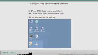 Jump to 9.1.2 (or Higher): Configure Jump Server Software