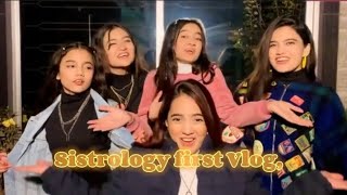 Sistrology Iqra kanwal First Vlog