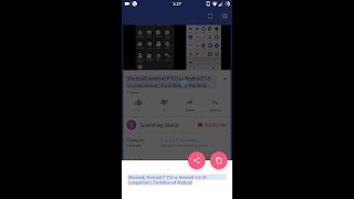[Universal Copy] Copy text in any Android app with free Universal Copy