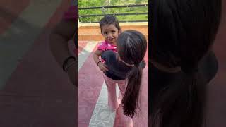 Maahi meet Tinku Ridhu after 1 month