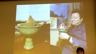 大明斗彩鸡缸杯讲座（2／2）主讲人：高卿  瓷器介绍
