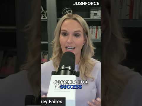 Becoming a Leader #whitneyfaires #leadership #careergrowth #believeinyourself #grindmode #joshforce