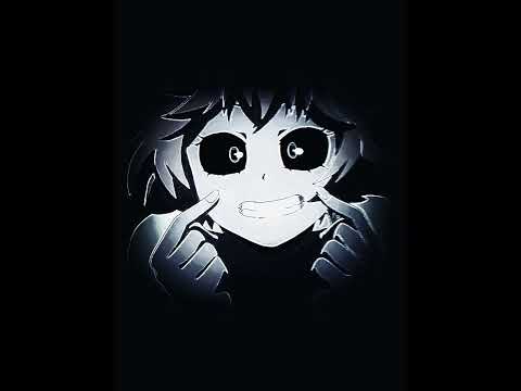 MINA ASHIDOOO! #mha #mha #spooky #scary
