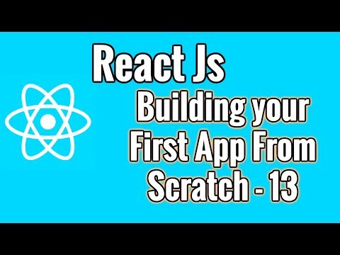 React Js Tutorials - 13 | React with Redux | React Js Tutorials for Beginners