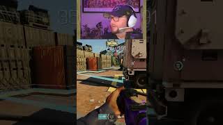 From Lost to Hero Spider Bot's Revenge on Sniper  #gaming #xdefiantgame