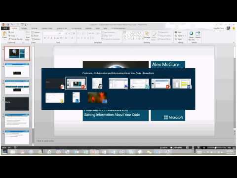 QuickHit Video - CodeLens for Improving Developer Collaboration and Understanding Your Code