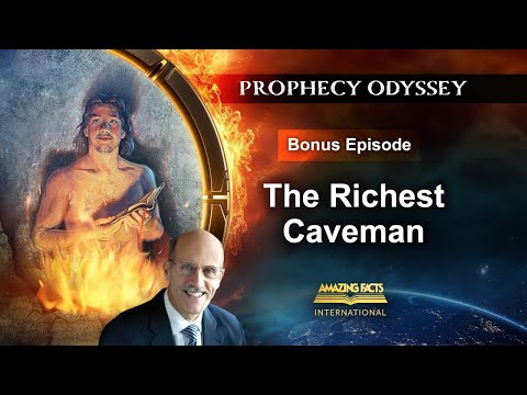 Prophecy Odyssey | The Richest Caveman (Testimony) | Doug Batchelor