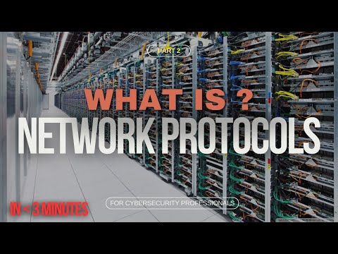 What is Protocols ? | Network Fundamentals Explanation - Part 2