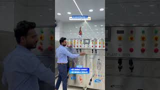 Soda bottling plant 🍾| soda bottle machine | soda machine | soda making machine | call kare aabhi☎️