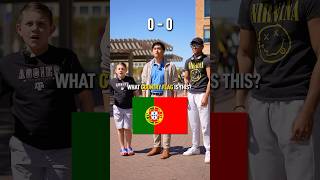 9 Year Old Boy vs. Country Flags