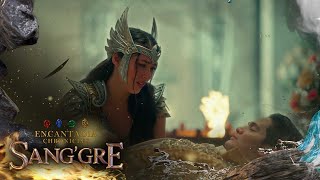 Sang'gre: Ybarro and Amihan meet in the afterlife! (Episode 8) | Encantadia Chronicles