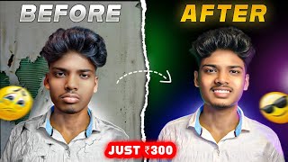 Make A Professional YouTube Background In Just ₹300 🔥