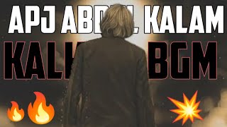 💥APJ Abdul Kalam🌟 Kalki BGM💥 | Motivational Video | WhatsApp status #shorts