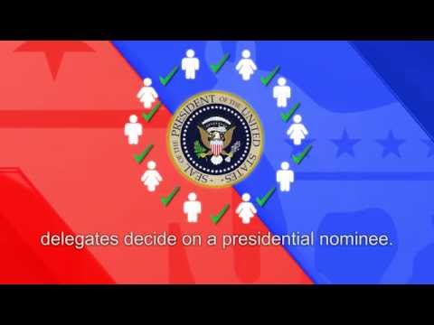 HOW AMERICA ELECTS #9: Convention Rules