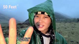 50 feet  扎根错 来自西藏的天籁之音