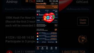 core withdraw #freeairdrop #core