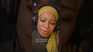 Michigan's Arab voters on Harris #TheTake #Shorts #Podcast