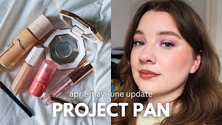 PROJECT PAN 2025 | APRIL & MAY UPDATE ✨