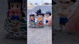 Poor Vegeta with Friendship Forever #goku #dragonball #friendship