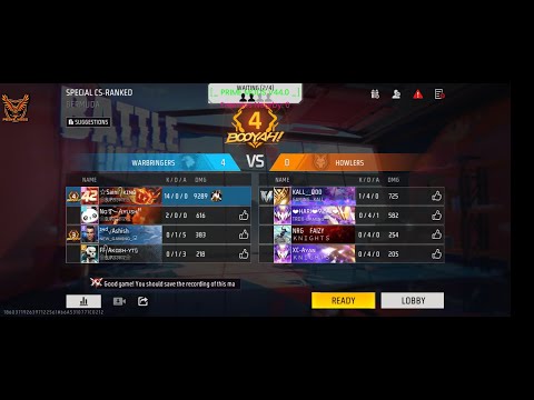 Hindi Garena Free Fire : 👍 Good stream | Playing Solo | Streaming with Turnip