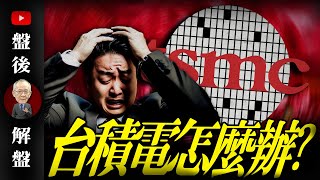 台積電怎麼辦?｜  @李永年  2025 / 03 /13