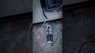 Blue star VRF VPLUS vaccuming #vrfsystem #acservice #actechnician #hvac