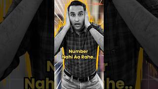 Mock Tests Mein Number Kyun Nahi Aate? Pulkit Sir #shorts