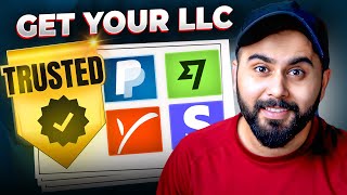 How to Create USA LLC & ITIN from Pakistan | Trusted Agent