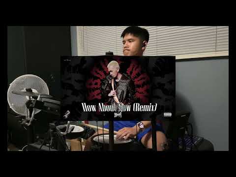 G-DEVITH - How About Now (Remix) | Drum Cover |