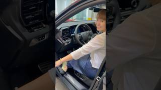 沒想到人生中第一次買車在台灣
