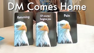 Divine Masculine Comes Home Oracle 🦅 Deck Walk Through & Reading