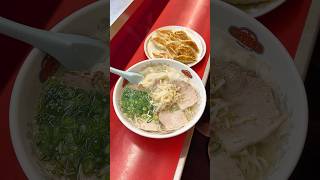 創業50年 皮から手作り餃子と優しい塩ラーメン🍜🥟【大阪 ショウドウテン】