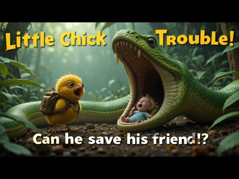 Heartwarming Story: When a Chick Became the Hero We Needed #shorts