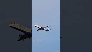 Embraer 190 #shorts #planespotting #беларусь  #aviationdaily #short #embraer190 #spotting #belavia