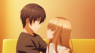 周が真昼に遂に告白！！💌 もう心が持たないです、、、【お隣の天使様にいつの間にか駄目人間にされていた件】11話 12話