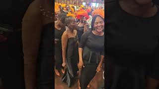 VIBE LA WANAWAKE  KONGAMANO LA TRC 2025.