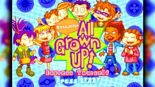 The Best of Retro VGM #2265 - All Grown Up! Express Yourself (GBA) - BGM#25