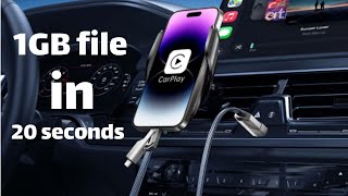 The Versatility of the 4In1 USB C to Lightning Cable