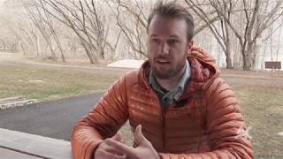 Algonquin College Pembroke Waterfront Campus: Urban Forestry-Arboriculture, Kevin Stackpole