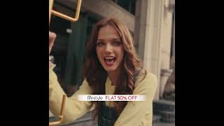 Lifestyle Flat 50 Sale