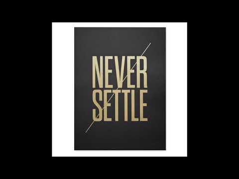 A DUB ft ISSUE- Never Settle