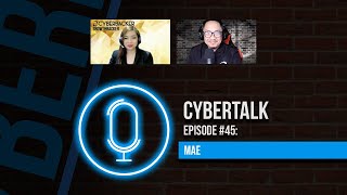 CYBERTALK Podcast: EP45 - There's GROWTH While Working from Home.