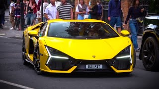 Supercars in London July 2025 - #CSATW747