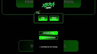 XERA V39 MOBILE PANEL 🚀 #tech_box71 #ffpanel #autoheadshot