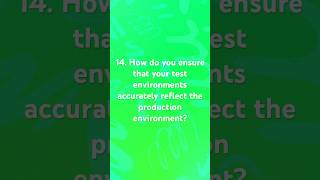 Common interview questions for #Senior #QA role #testing #automation #senior #csharp #automationtest