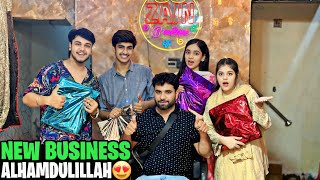 NEW SHOP KI OPENING // OUR NEW BUSINESS START NOW // FULL REVIEW