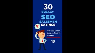 💻 Beware of the 'Secret SEO Success Formula' Pitch!