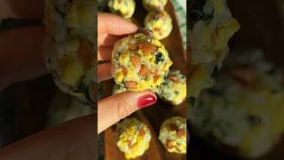 SPAM MUSUBI RICE BALLS👀