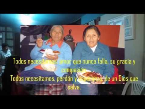 MI DIOS PUEDE SALVAR - FORGIVEN